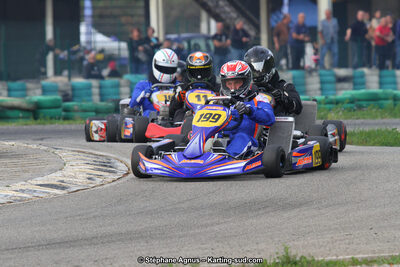 13/10/2013 : Trophée de la Brasserie Didier Racing à Alès (Photos Stéphane Agnus) 2013 — karting