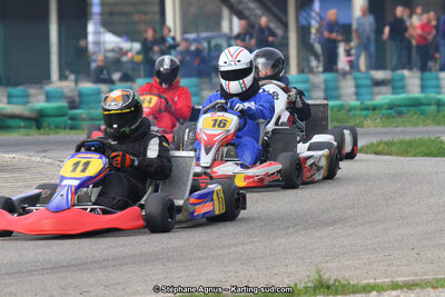 13/10/2013 : Trophée de la Brasserie Didier Racing à Alès (Photos Stéphane Agnus) 2013 — karting