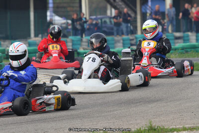 13/10/2013 : Trophée de la Brasserie Didier Racing à Alès (Photos Stéphane Agnus) 2013 — karting
