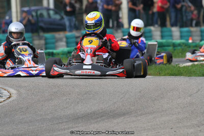 13/10/2013 : Trophée de la Brasserie Didier Racing à Alès (Photos Stéphane Agnus) 2013 — karting
