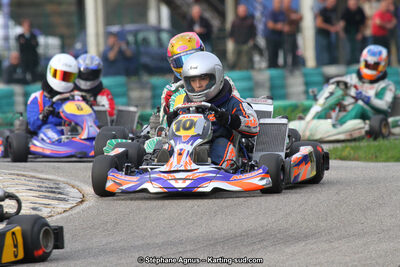 13/10/2013 : Trophée de la Brasserie Didier Racing à Alès (Photos Stéphane Agnus) 2013 — karting