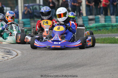 13/10/2013 : Trophée de la Brasserie Didier Racing à Alès (Photos Stéphane Agnus) 2013 — karting