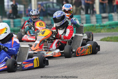 13/10/2013 : Trophée de la Brasserie Didier Racing à Alès (Photos Stéphane Agnus) 2013 — karting