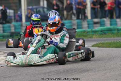 13/10/2013 : Trophée de la Brasserie Didier Racing à Alès (Photos Stéphane Agnus) 2013 — karting