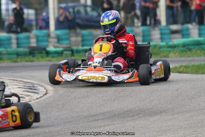 13/10/2013 : Trophée de la Brasserie Didier Racing à Alès (Photos Stéphane Agnus) 2013 — karting