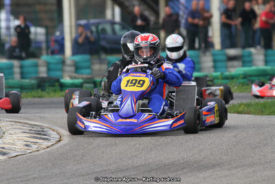 13/10/2013 : Trophée de la Brasserie Didier Racing à Alès (Photos Stéphane Agnus) 2013 — karting