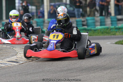13/10/2013 : Trophée de la Brasserie Didier Racing à Alès (Photos Stéphane Agnus) 2013 — karting