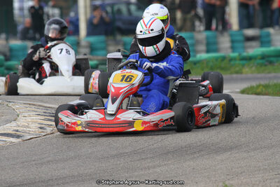 13/10/2013 : Trophée de la Brasserie Didier Racing à Alès (Photos Stéphane Agnus) 2013 — karting