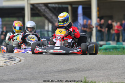 13/10/2013 : Trophée de la Brasserie Didier Racing à Alès (Photos Stéphane Agnus) 2013 — karting