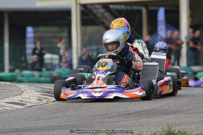 13/10/2013 : Trophée de la Brasserie Didier Racing à Alès (Photos Stéphane Agnus) 2013 — karting