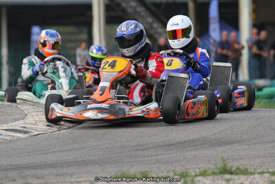 13/10/2013 : Trophée de la Brasserie Didier Racing à Alès (Photos Stéphane Agnus) 2013 — karting