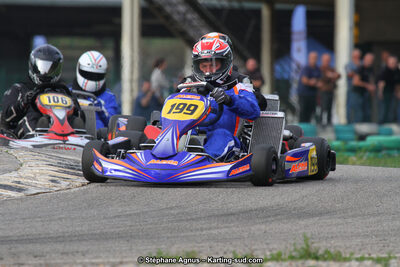 13/10/2013 : Trophée de la Brasserie Didier Racing à Alès (Photos Stéphane Agnus) 2013 — karting