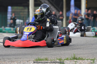 13/10/2013 : Trophée de la Brasserie Didier Racing à Alès (Photos Stéphane Agnus) 2013 — karting