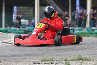 13/10/2013 : Trophée de la Brasserie Didier Racing à Alès (Photos Stéphane Agnus) 2013 — karting