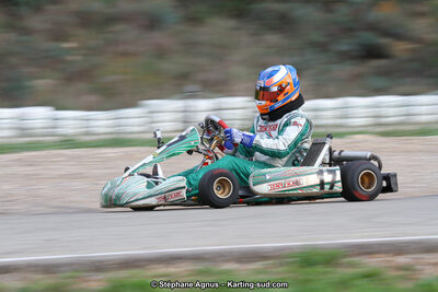 13/10/2013 : Trophée de la Brasserie Didier Racing à Alès (Photos Stéphane Agnus) 2013 — karting
