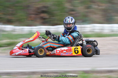 13/10/2013 : Trophée de la Brasserie Didier Racing à Alès (Photos Stéphane Agnus) 2013 — karting