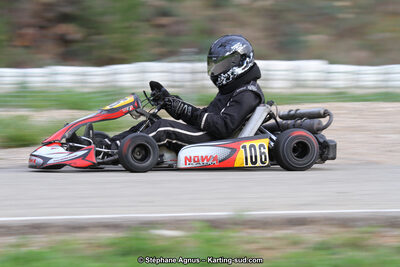 13/10/2013 : Trophée de la Brasserie Didier Racing à Alès (Photos Stéphane Agnus) 2013 — karting