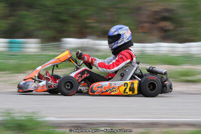 13/10/2013 : Trophée de la Brasserie Didier Racing à Alès (Photos Stéphane Agnus) 2013 — karting