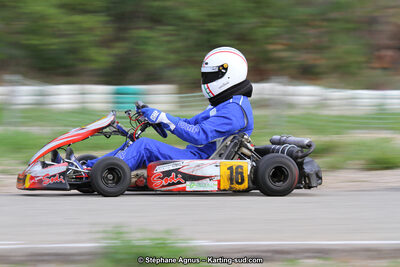 13/10/2013 : Trophée de la Brasserie Didier Racing à Alès (Photos Stéphane Agnus) 2013 — karting