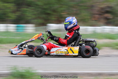 13/10/2013 : Trophée de la Brasserie Didier Racing à Alès (Photos Stéphane Agnus) 2013 — karting