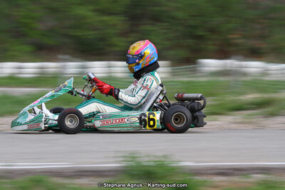 13/10/2013 : Trophée de la Brasserie Didier Racing à Alès (Photos Stéphane Agnus) 2013 — karting