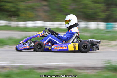 13/10/2013 : Trophée de la Brasserie Didier Racing à Alès (Photos Stéphane Agnus) 2013 — karting