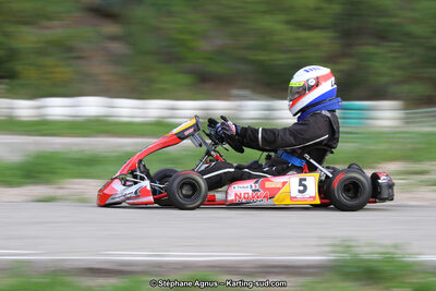 13/10/2013 : Trophée de la Brasserie Didier Racing à Alès (Photos Stéphane Agnus) 2013 — karting