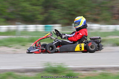 13/10/2013 : Trophée de la Brasserie Didier Racing à Alès (Photos Stéphane Agnus) 2013 — karting