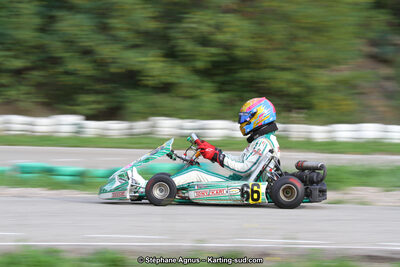 13/10/2013 : Trophée de la Brasserie Didier Racing à Alès (Photos Stéphane Agnus) 2013 — karting