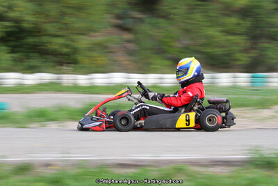 13/10/2013 : Trophée de la Brasserie Didier Racing à Alès (Photos Stéphane Agnus) 2013 — karting