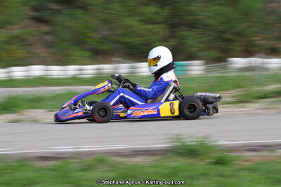 13/10/2013 : Trophée de la Brasserie Didier Racing à Alès (Photos Stéphane Agnus) 2013 — karting