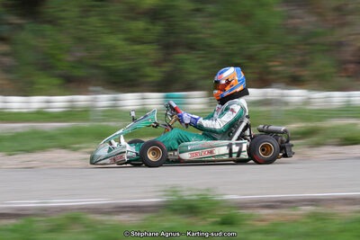 13/10/2013 : Trophée de la Brasserie Didier Racing à Alès (Photos Stéphane Agnus) 2013 — karting