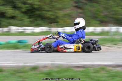 13/10/2013 : Trophée de la Brasserie Didier Racing à Alès (Photos Stéphane Agnus) 2013 — karting