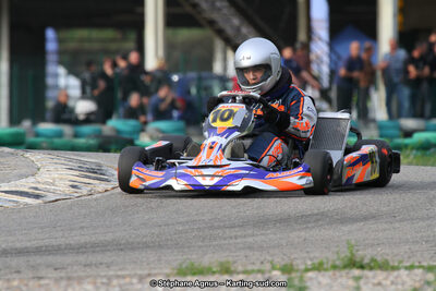 13/10/2013 : Trophée de la Brasserie Didier Racing à Alès (Photos Stéphane Agnus) 2013 — karting