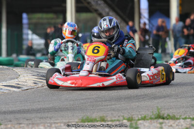 13/10/2013 : Trophée de la Brasserie Didier Racing à Alès (Photos Stéphane Agnus) 2013 — karting