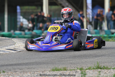13/10/2013 : Trophée de la Brasserie Didier Racing à Alès (Photos Stéphane Agnus) 2013 — karting