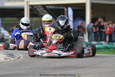 13/10/2013 : Trophée de la Brasserie Didier Racing à Alès (Photos Stéphane Agnus) 2013 — karting