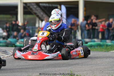 13/10/2013 : Trophée de la Brasserie Didier Racing à Alès (Photos Stéphane Agnus) 2013 — karting