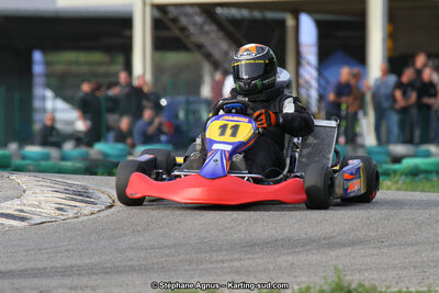 13/10/2013 : Trophée de la Brasserie Didier Racing à Alès (Photos Stéphane Agnus) 2013 — karting
