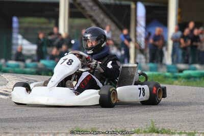 13/10/2013 : Trophée de la Brasserie Didier Racing à Alès (Photos Stéphane Agnus) 2013 — karting