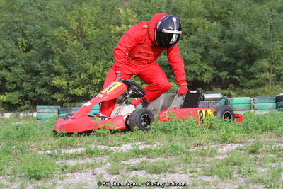 13/10/2013 : Trophée de la Brasserie Didier Racing à Alès (Photos Stéphane Agnus) 2013 — karting