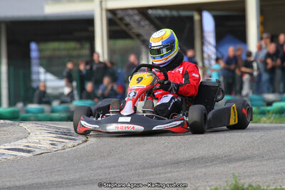 13/10/2013 : Trophée de la Brasserie Didier Racing à Alès (Photos Stéphane Agnus) 2013 — karting
