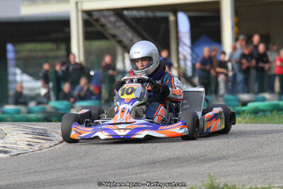 13/10/2013 : Trophée de la Brasserie Didier Racing à Alès (Photos Stéphane Agnus) 2013 — karting