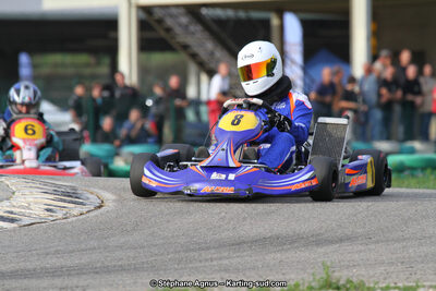 13/10/2013 : Trophée de la Brasserie Didier Racing à Alès (Photos Stéphane Agnus) 2013 — karting