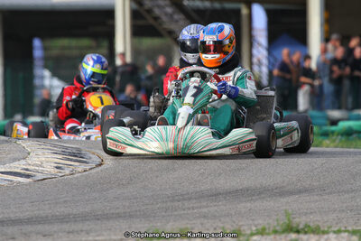 13/10/2013 : Trophée de la Brasserie Didier Racing à Alès (Photos Stéphane Agnus) 2013 — karting
