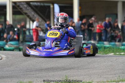 13/10/2013 : Trophée de la Brasserie Didier Racing à Alès (Photos Stéphane Agnus) 2013 — karting