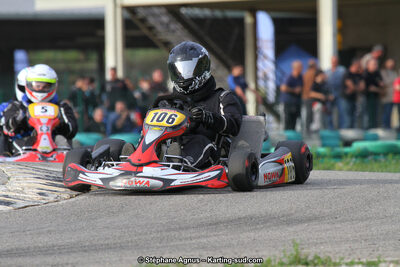 13/10/2013 : Trophée de la Brasserie Didier Racing à Alès (Photos Stéphane Agnus) 2013 — karting