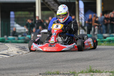 13/10/2013 : Trophée de la Brasserie Didier Racing à Alès (Photos Stéphane Agnus) 2013 — karting