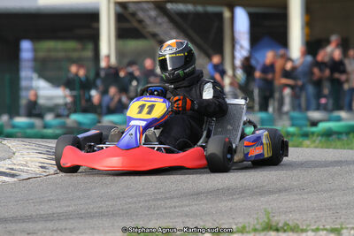 13/10/2013 : Trophée de la Brasserie Didier Racing à Alès (Photos Stéphane Agnus) 2013 — karting