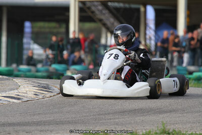 13/10/2013 : Trophée de la Brasserie Didier Racing à Alès (Photos Stéphane Agnus) 2013 — karting